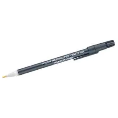 Panduit Markierungsstift PX-0 | Permanent Marker Filzstift | schnell trocknend | wasserfest | schwarz