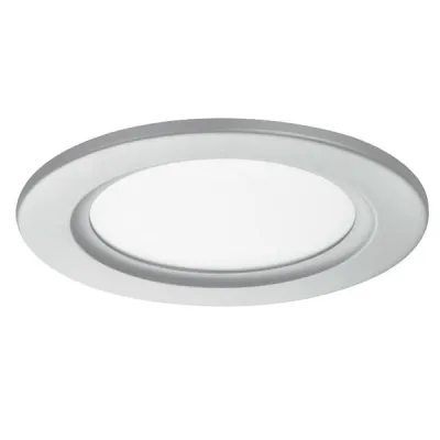 Paneelleuchte 10W LED 3000K 600lm si Konv