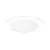 Bild: BRUMBERG LED-Einbaupanel FLAT30 12215074 | 24V 10W | 140mm rund | 4000K | 625lm | IP20 | weiß matt