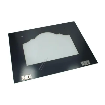 Panelglas für Smeg Ofen 695412917 Backofen-Tür