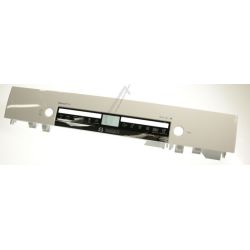 Panelrahmen für Geschirrspüler Bosch 11039315 Bedienblende