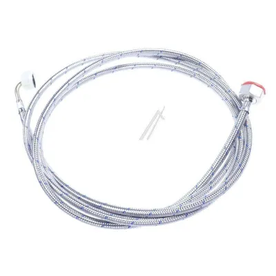 Panzerflexschlauch für Kühlschrank Liebherr 603013500 Wasserzulauf, gewebter Man