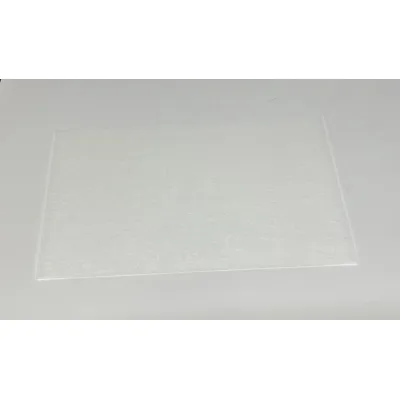 Papierfilter für Whirlpool Dunstabzugshaube 488000861642 550x330 mm, Krepp