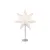 Bild: STAR TRADING Standleuchte Bobo 10002236 | Papierstern | 51x34x14 cm | Metall/Papier | E14-Fassung | creme