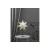 Bild: STAR TRADING Standleuchte Bobo 10002236 | Papierstern | 51x34x14 cm | Metall/Papier | E14-Fassung | creme
