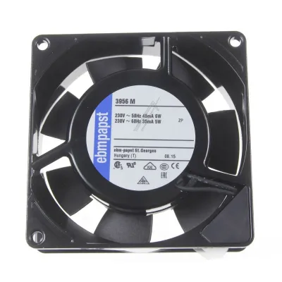 Papst 3956M Ventilator für Liebherr Kühlschrank 610875100 230V, Kühlung