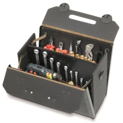 Parat Werkzeugtasche TOP-LINE mit 33 Liter Volume 17.000.581