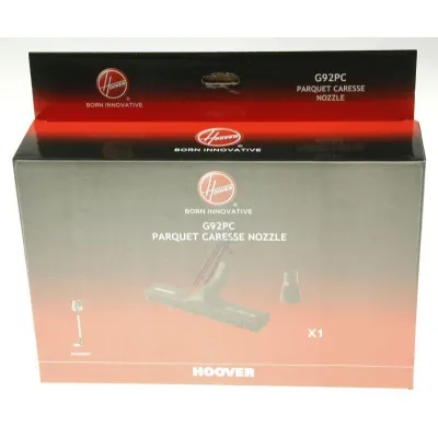 Parkettdüse für Staubsauger Candy/Hoover 35601881 G92PC Hartbodenreinigung
