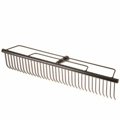 Parkrechen 66040, 44Z. 700mm, o.St.