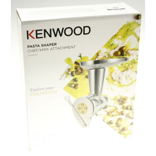 Bild: PastaShaper für Küchenmaschine DeLonghi AW20011039 Nudelmaschine