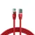 Bild: EFB Patchkabel MK6001.1,5R | Cat.6A S/FTP | RJ45 1,5m | 10 Gigabit Ethernet | LSZH | Kupfer | flammwidrig | rot