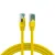Bild: EFB Patchkabel Cat.6A MK6001.20Y | S/FTP | 10 Gbit Ethernet | RJ45 Stecker | 20 m | LSZH | vergoldete Kontakte | gelb