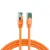 Bild: EFB Patchkabel Cat.6A MK6001.3O | S/FTP | RJ45 3m | AWG27 | LSZH | flammwidrig | PoE geeignet | orange