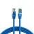 Bild: EFB Patchkabel MK6001.7,5BL | Cat.6A S/FTP Netzwerkkabel | 7,5m | RJ45 Stecker | LSZH | AWG27 | PoE | blau