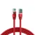 Bild: EFB Patchkabel MK6001.7,5R | Cat.6A S/FTP RJ45 | 7,5m | LSZH | 10Gbit Ethernet | AWG27/7 | flammwidrig | rot