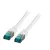 Bild: EFB Patchkabel MK6001.7,5W Cat.6A S/FTP RJ45 | 7,5m | 10 Gbit Ethernet | AWG27 | LSZH halogenfrei | weiß