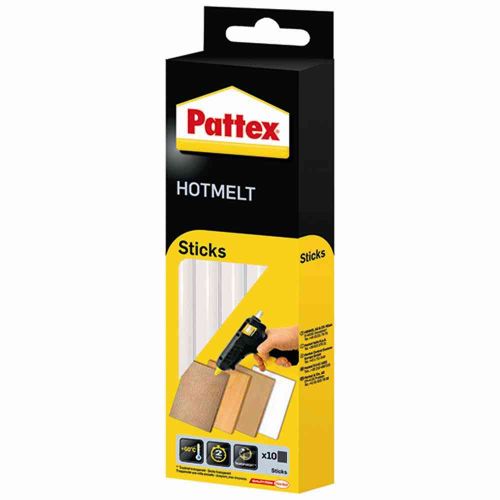 Bild: Pattex Hots-Sticks Patrone 200 g PTK 6