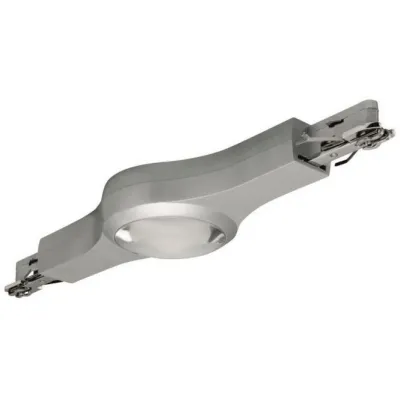 Paulmann URail LED Linienverbinder 954.77 | 5,3W | dimmbar | 189x57mm | 230V | Metall | Chrom matt