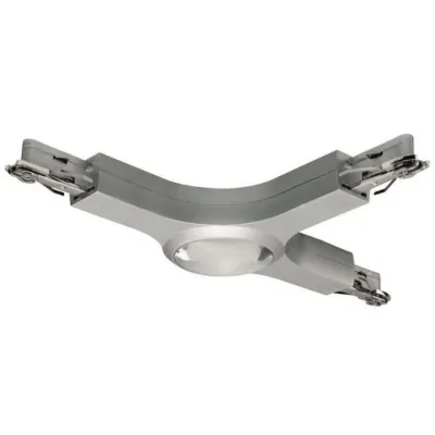 PAULMANN 954.83 954.83 LED-T-Verbinder chrom-matt