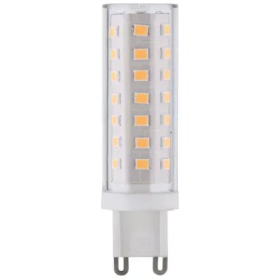 Paulmann LED Stiftsockellampe 288.00 G9 | 5W 470lm | 4000K Neutralweiß | dimmbar | 230V | klar | ersetzt 40W Halogen