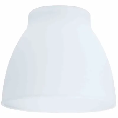 Paulmann Schirm Wolbi 60007 | DecoSystems Lampenschirm | Glas weiß | Ø 90mm | max. 50W | für URail & Spots