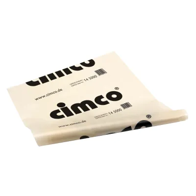 CIMCO PE-Schwergutmüllsäcke 145000 | Müllsack 40L | 500x800mm | 0,15mm stark | LDPE | transparent | 10 Stück