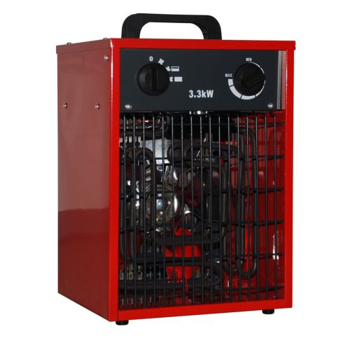 Bild: pegro Heizgerät 3,3kW IFH01-33H