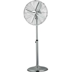 pegro Standventilator 39 cm, 50W, osz. B 600 Stratos chrom