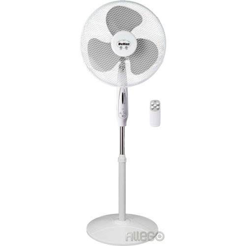 Bild: pegro Standventilator 39cm, 60W, osz.,w B 420 StratosControl