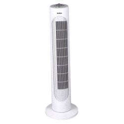 pegro Turmventilator Höhe 74 cm, 50W B 293 Stratos ws