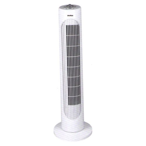 Bild: pegro Turmventilator Höhe 74 cm, 50W B 293 Stratos ws