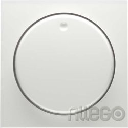 Peha Abdeckung reinweiß f. Dimmer D 11.810.02 HR