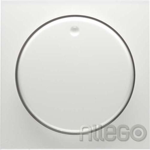 Bild: Peha Abdeckung reinweiß f. Dimmer D 11.810.02 HR