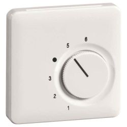 PEHA Abdeckung rws für Raumthermostat D 80.606.02 RTR