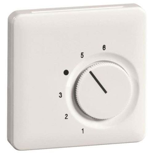 Bild: PEHA Abdeckung rws für Raumthermostat D 80.606.02 RTR