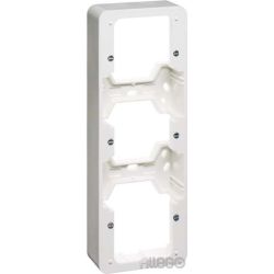Peha Aufputz-Gehäuse 3-fach rws waage/senkrecht D 80.693.02