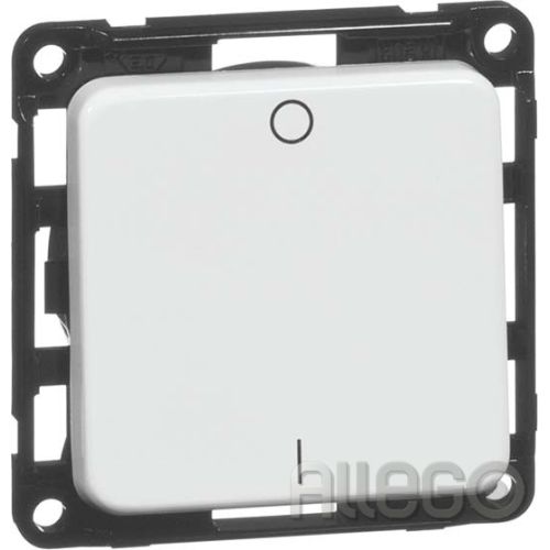Bild: PEHA Ausschalter rws 10A 250V 2-pol. D 712.02