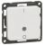 Bild: PEHA Ausschalter rws Kontrolll. 10A 250V 2-pol. D 712.02 GLK