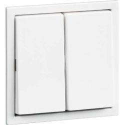 PEHA D 20.645.21 Wippe 2t Schalter AURA anth mt
