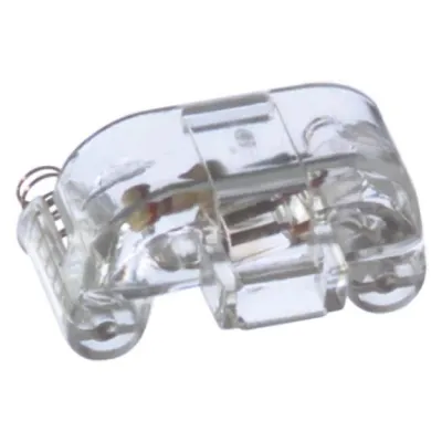 Peha Glimmlampenelement GL 505 | 00575011 | Glimmlampe für Schalter & Taster | 230V | 0,8mA | Steckklemmen | Multicolor