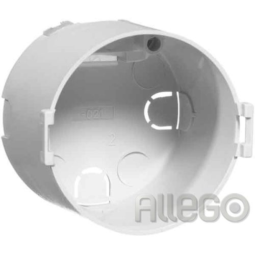 Bild: PEHA Isolierdose 2-fach gr EB D 702 DO