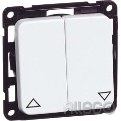 PEHA Jalousientaster rws 10A 250V 1-pol.EB D 714.02 T