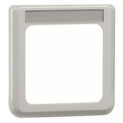 PEHA Rahmen 1-fach gn mit Beschriftungsf. D 771.42 NA