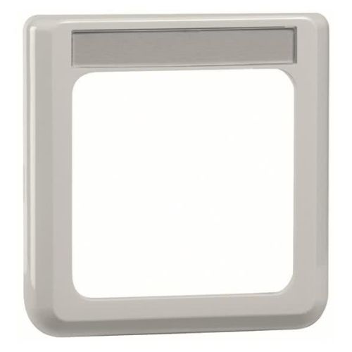 Bild: PEHA Rahmen 1-fach gn mit Beschriftungsf. D 771.42 NA