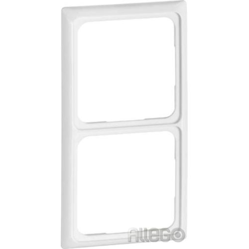 Bild: Peha Rahmen 2-fach rt waage/senkrecht D 80.572.36