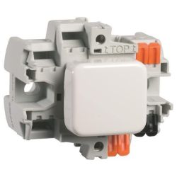 PEHA Schalter-Einsatz alu guss 10A 250V D 326 ES