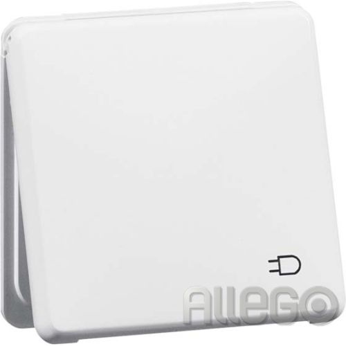 Bild: Peha SCHUKO-Steckdose rws 16A 250V 2-po D 80.6611.02 K WU SI