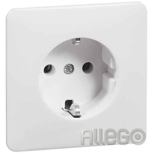 Bild: Peha SCHUKO-Steckdose rws 16A 250V Steckklem D 80.6511.02 NA