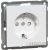 Bild: Peha SCHUKO-Steckdose sw 16A 250V 2-pol. D 20.6511.192