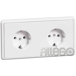 Peha Steckdose 2f.rws D 95.6512/3.02 NA